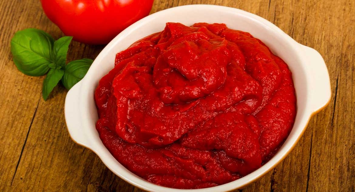 domates salçası yapımı
