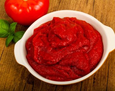 domates salçası yapımı