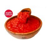 Ev yapımı Menemenlik Domates Konservesi (660 gr)