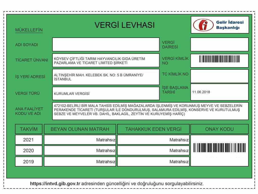 vergi-levhasi-koysev